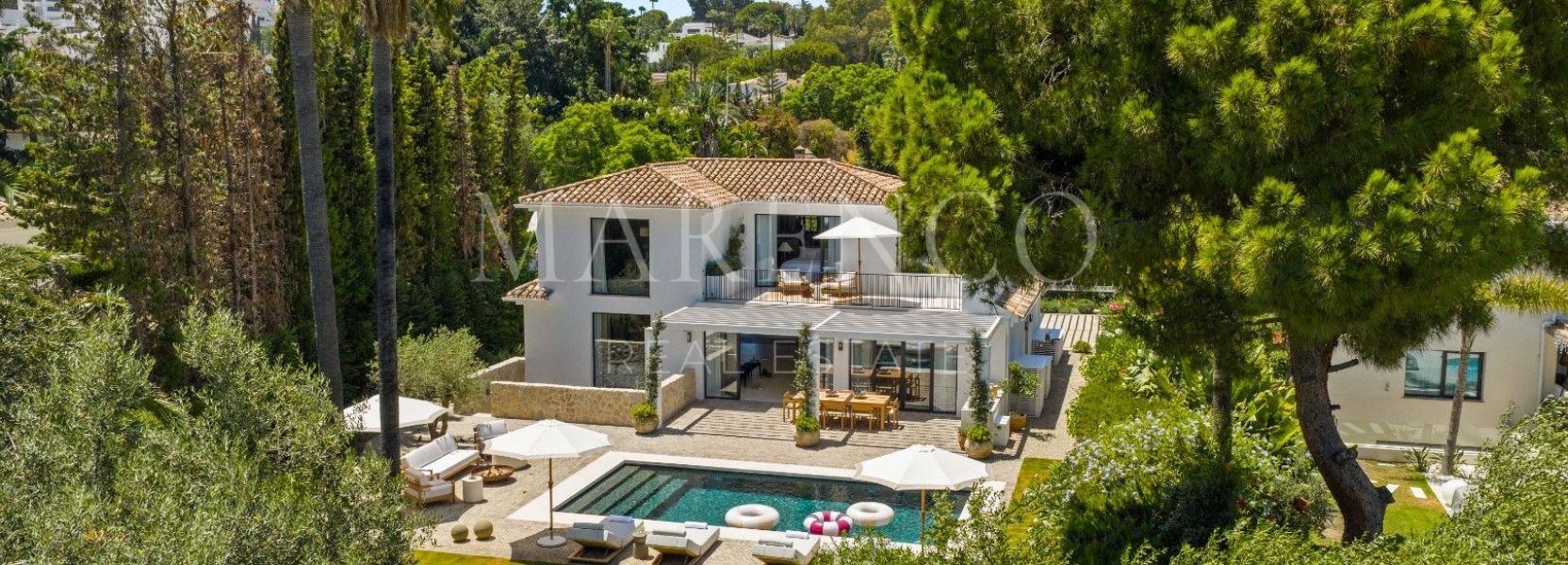 Villa  in Nueva Andalucia, Marbella