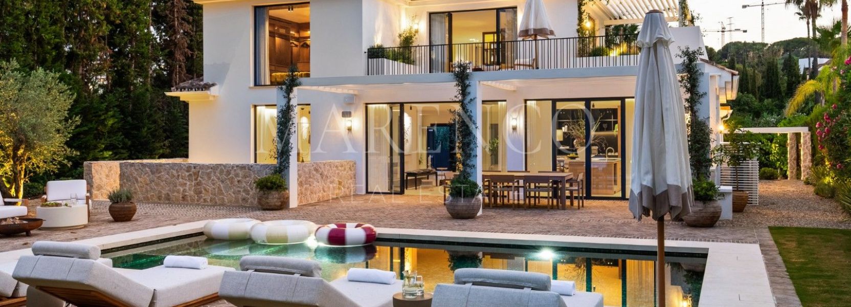 Villa  in Nueva Andalucia, Marbella