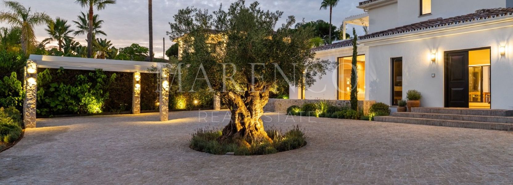 Villa  in Nueva Andalucia, Marbella