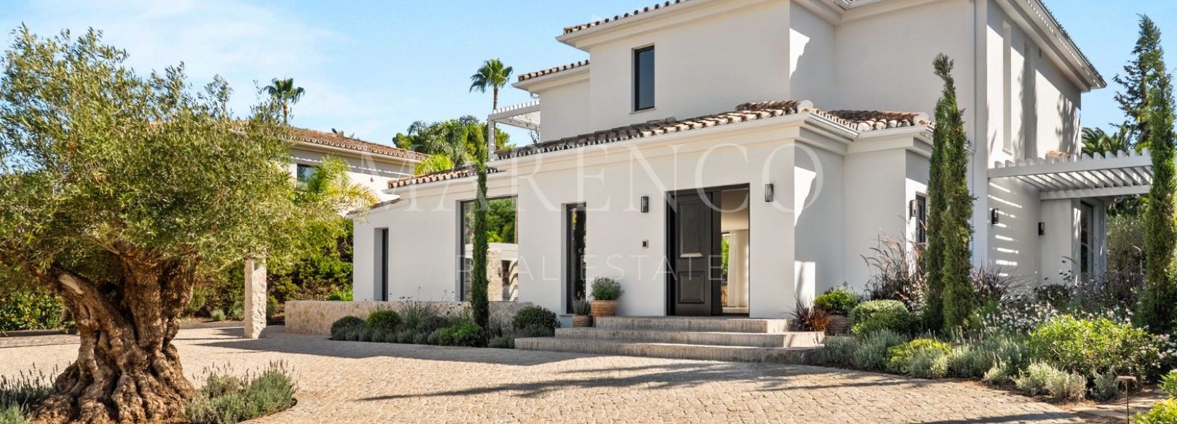Villa  in Nueva Andalucia, Marbella