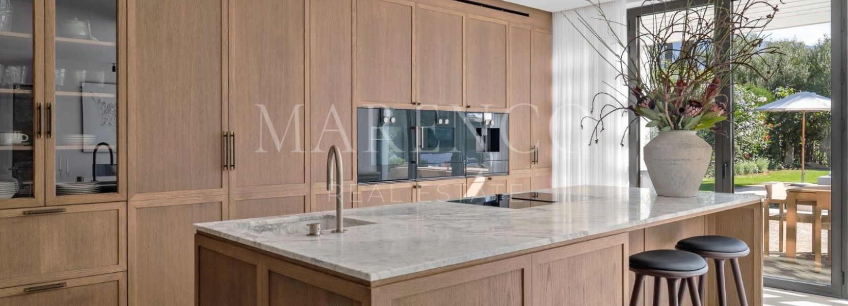 Villa  in Nueva Andalucia, Marbella