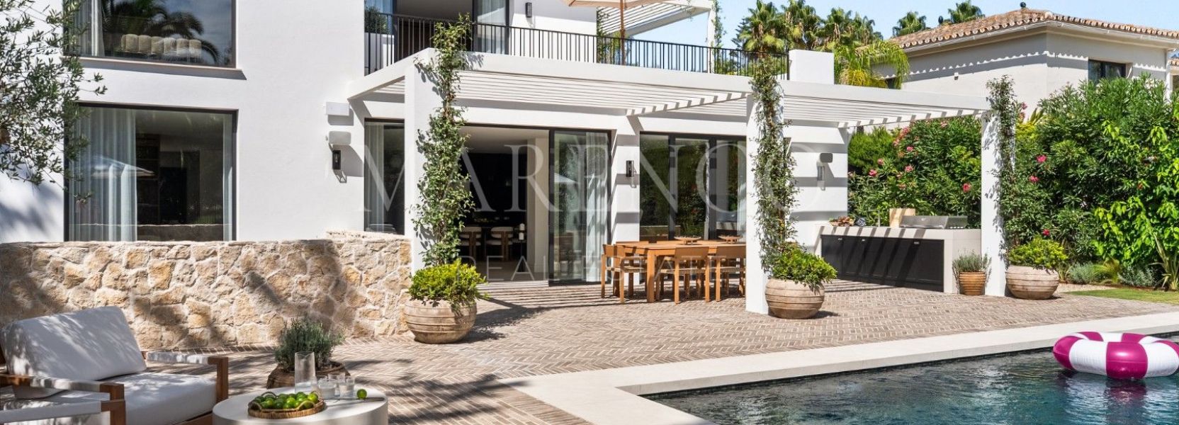 Villa  in Nueva Andalucia, Marbella