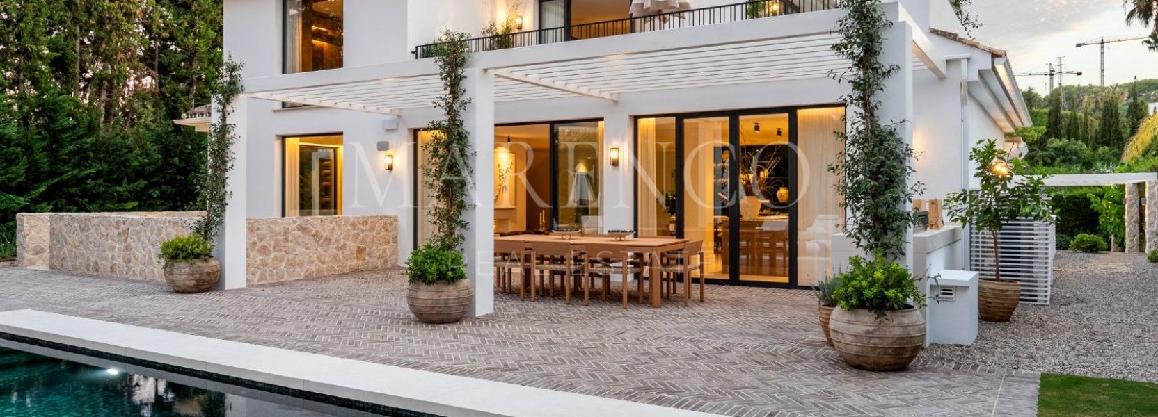 Villa  in Nueva Andalucia, Marbella