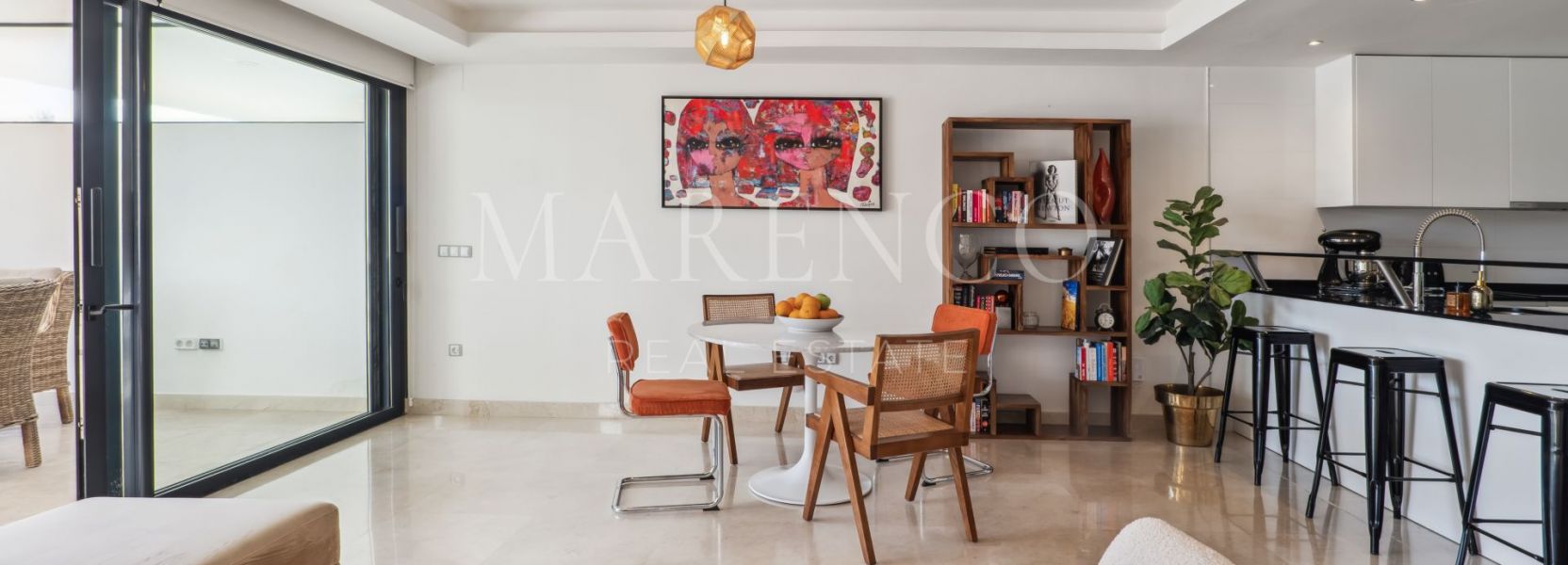 Adosado en Marbella Senses, Marbella Golden Mile, Marbella