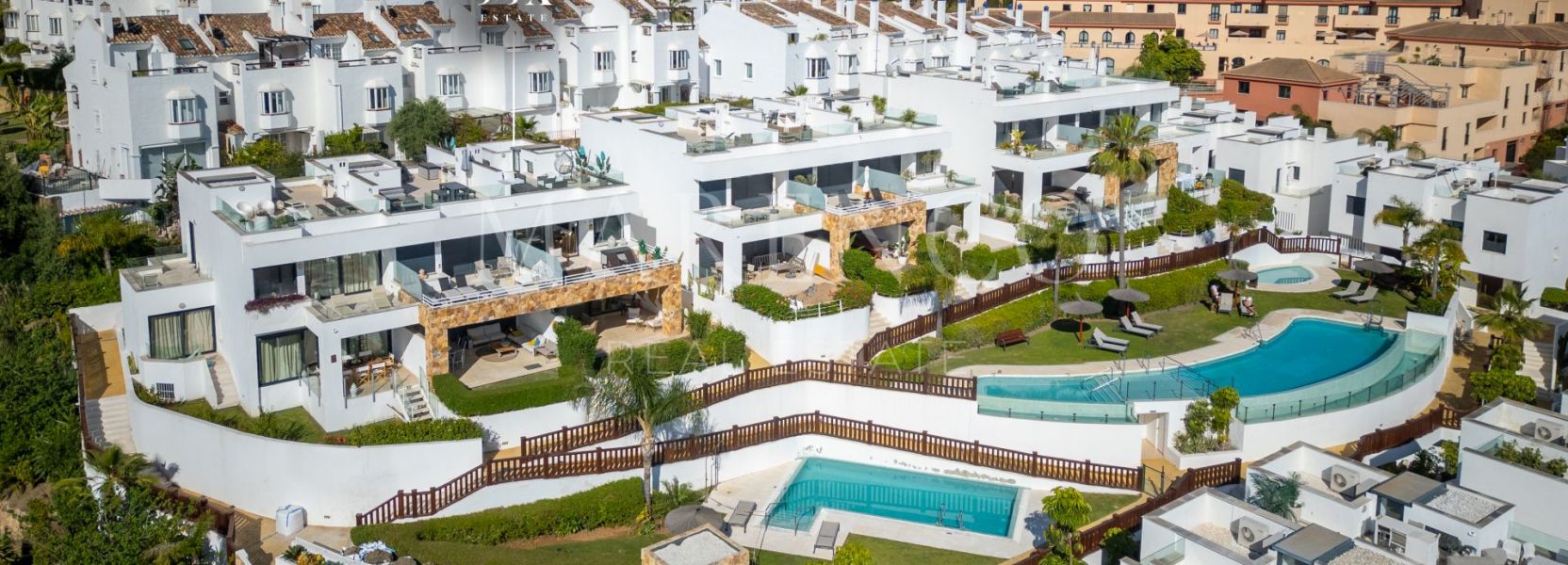 Adosado en Marbella Senses, Marbella Golden Mile, Marbella