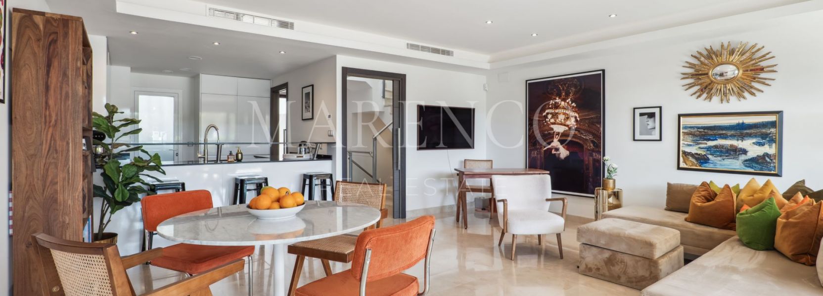 Adosado en Marbella Senses, Marbella Golden Mile, Marbella