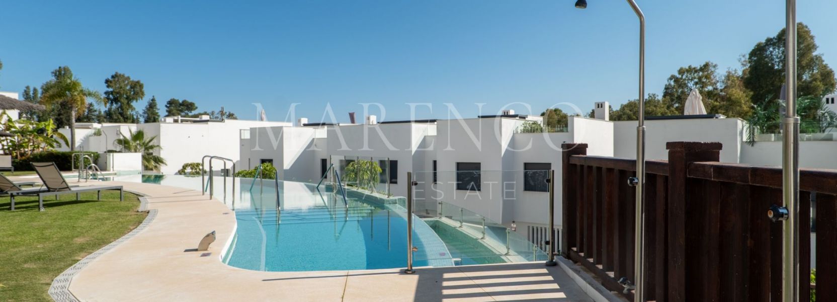 Adosado en Marbella Senses, Marbella Golden Mile, Marbella