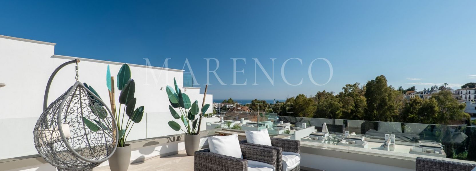 Adosado en Marbella Senses, Marbella Golden Mile, Marbella