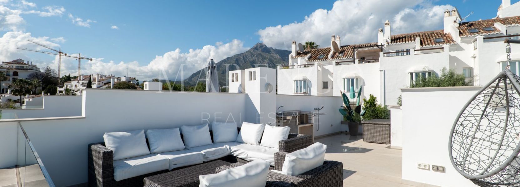 Adosado en Marbella Senses, Marbella Golden Mile, Marbella