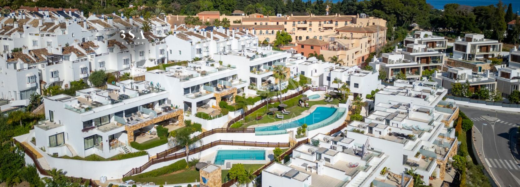 Adosado en Marbella Senses, Marbella Golden Mile, Marbella