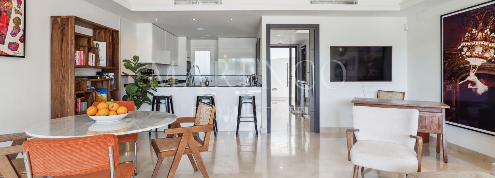 Adosado en Marbella Senses, Marbella Golden Mile, Marbella