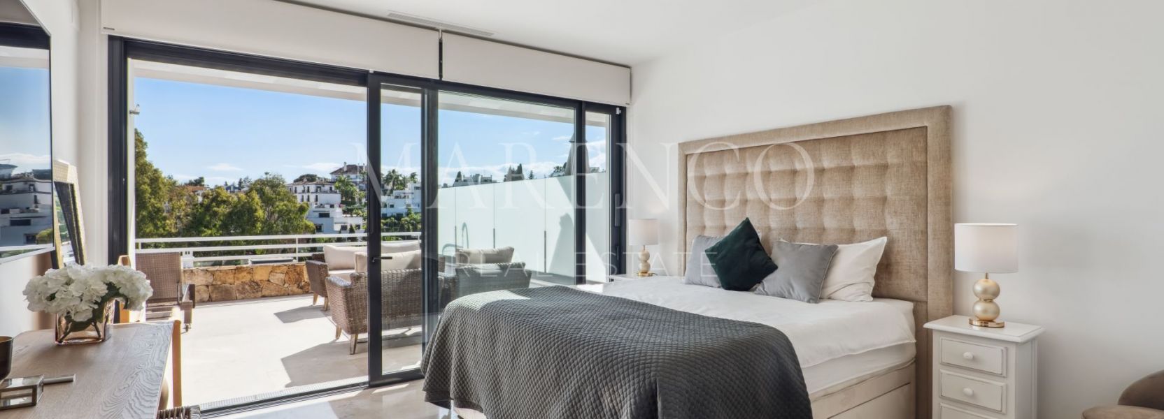 Adosado en Marbella Senses, Marbella Golden Mile, Marbella