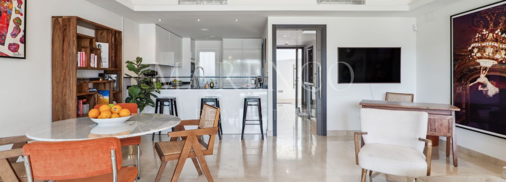 Adosado en Marbella Senses, Marbella Golden Mile, Marbella