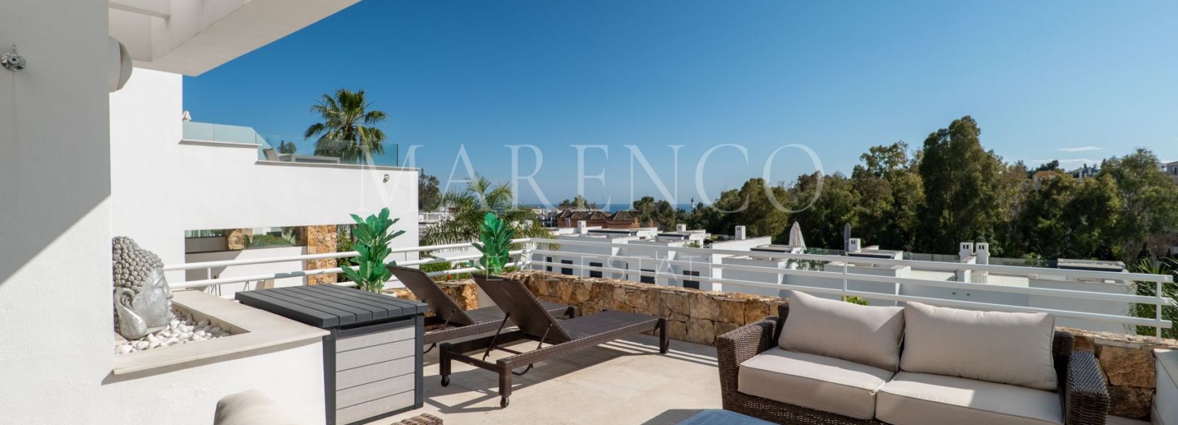 Adosado en Marbella Senses, Marbella Golden Mile, Marbella