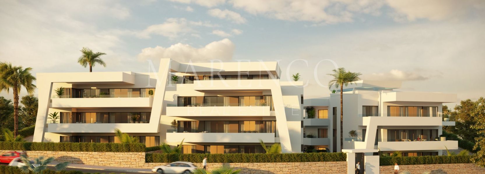 Penthouse  in Estepona