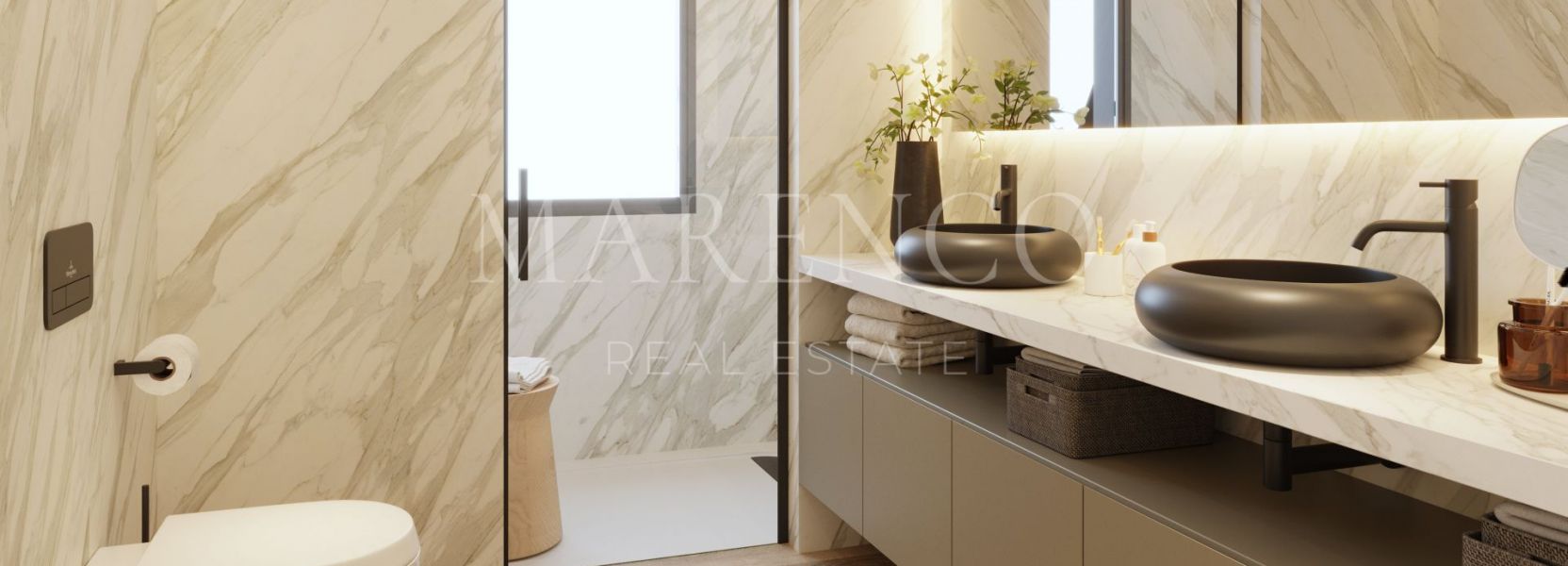 Penthouse  in Estepona