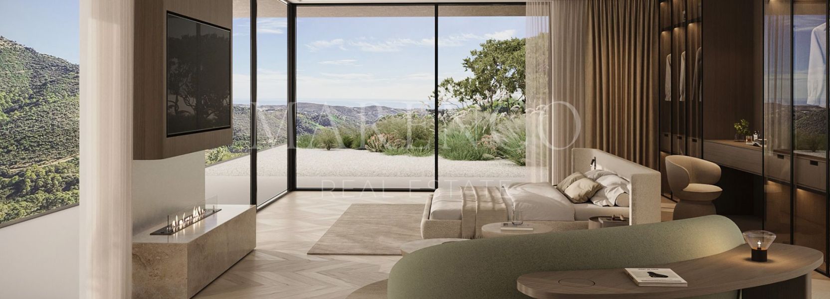Villa in Benahavis