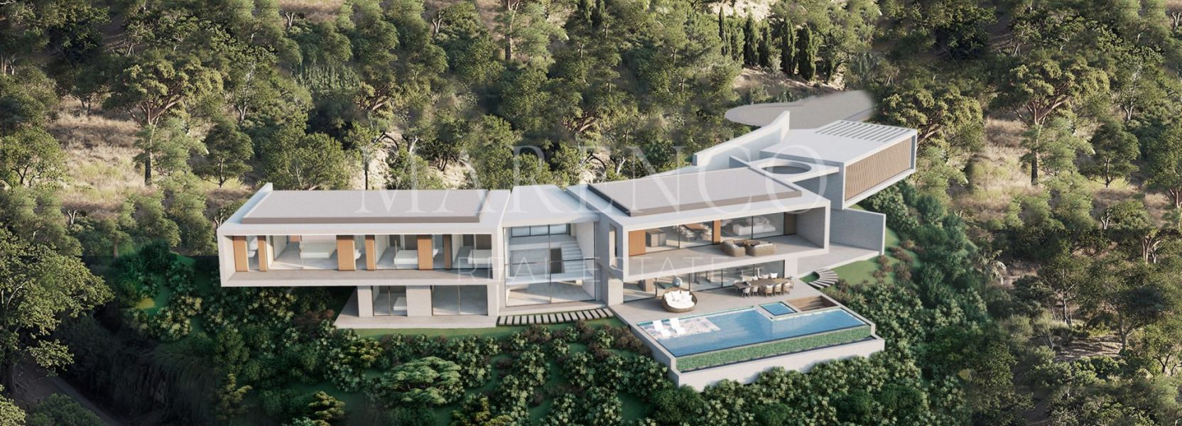 Villa in Monte Mayor, Benahavis