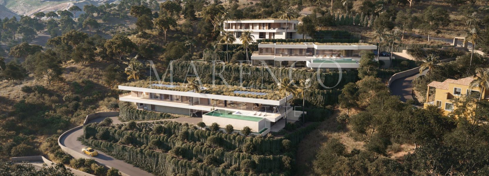 Villa in Montemayor, Estepona Oost, Estepona