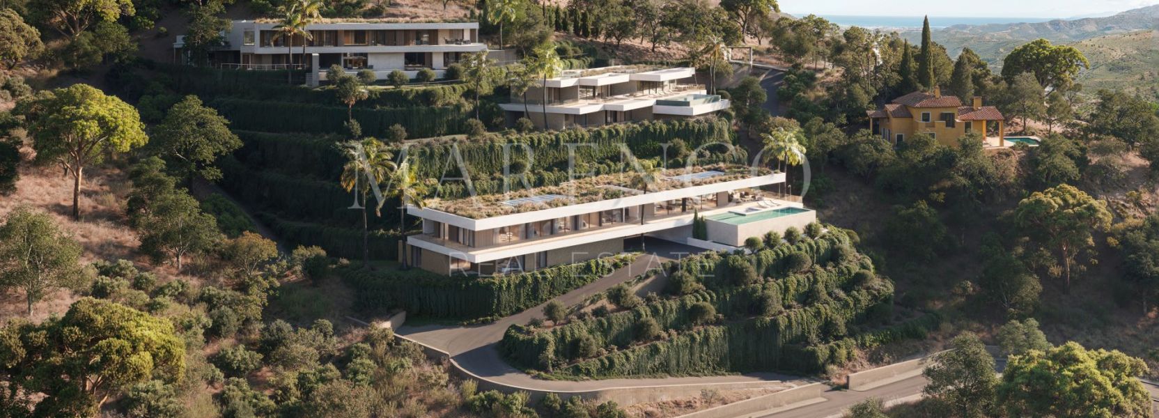 Villa in Montemayor, Estepona Oost, Estepona