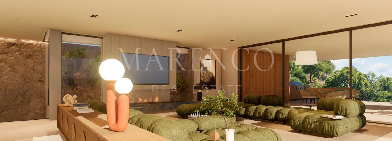 Villa in Montemayor, Estepona Oost, Estepona