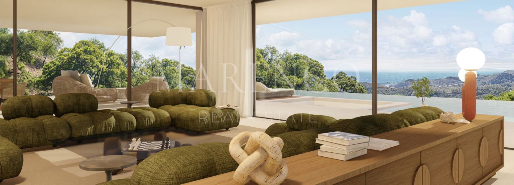 Villa in Montemayor, Estepona Oost, Estepona