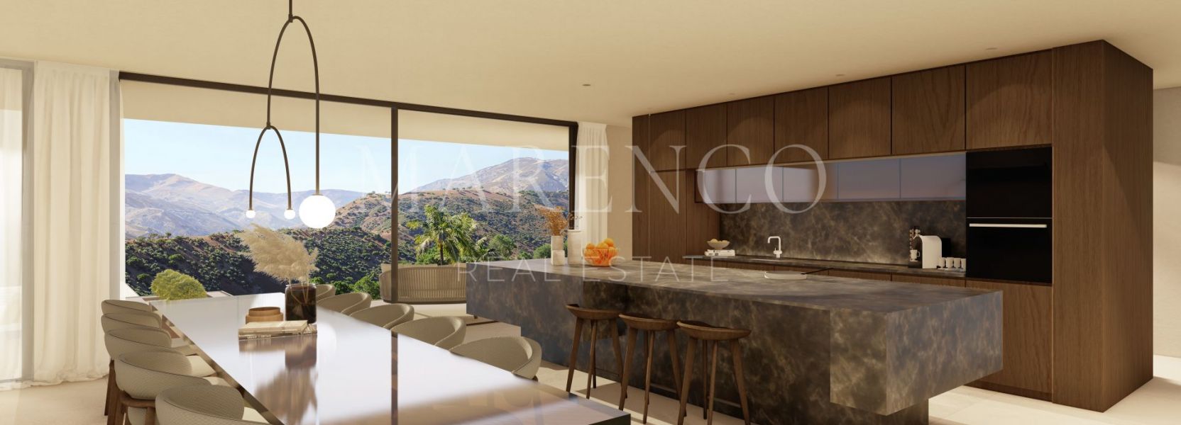 Villa in Montemayor, Estepona Oost, Estepona