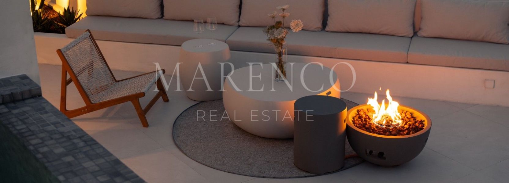 Atico Duplex  en Marbella Golden Mile, Marbella