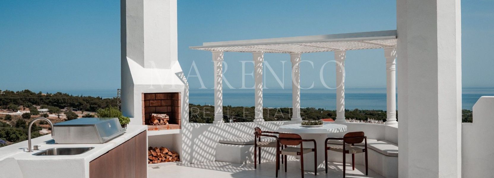 Atico Duplex  en Marbella Golden Mile, Marbella