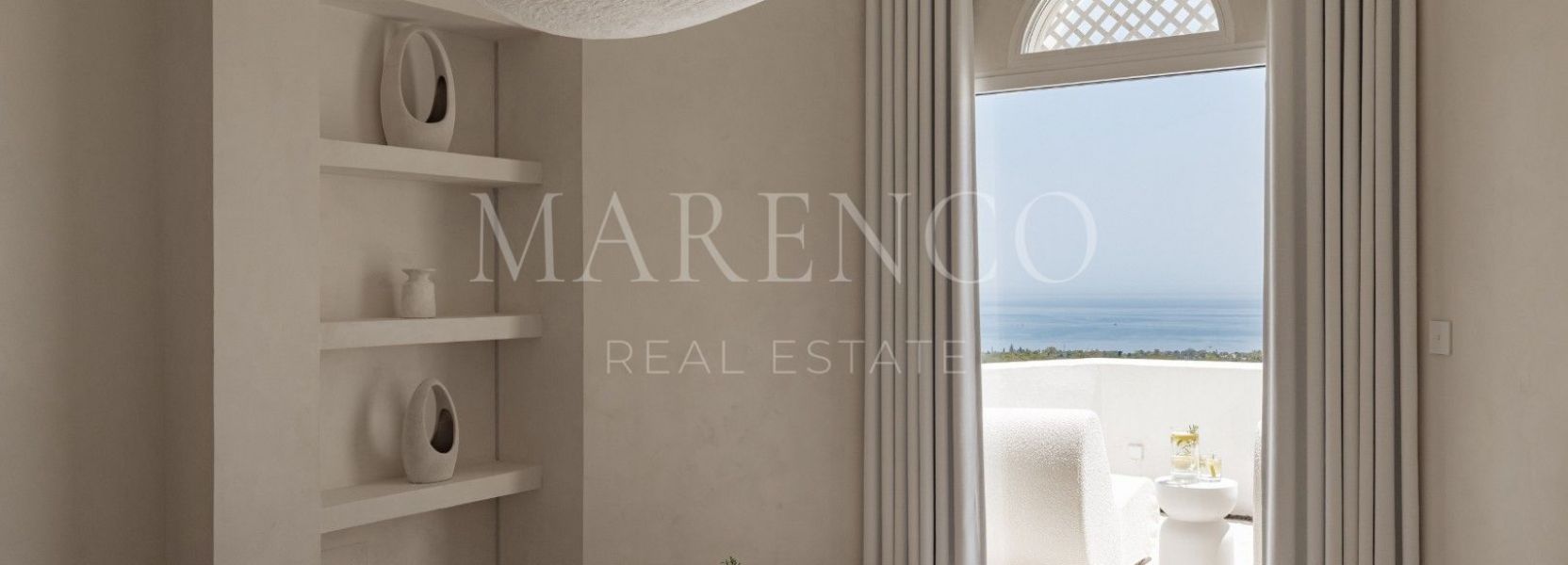 Atico Duplex  en Marbella Golden Mile, Marbella