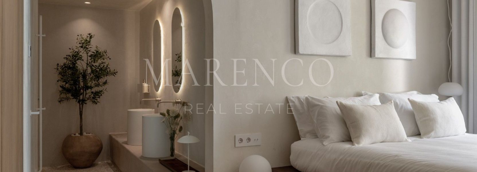 Atico Duplex  en Marbella Golden Mile, Marbella