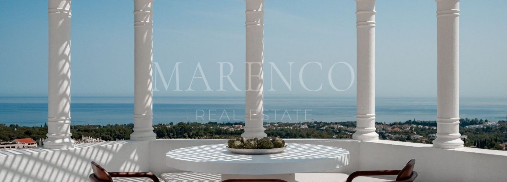 Atico Duplex  en Marbella Golden Mile, Marbella