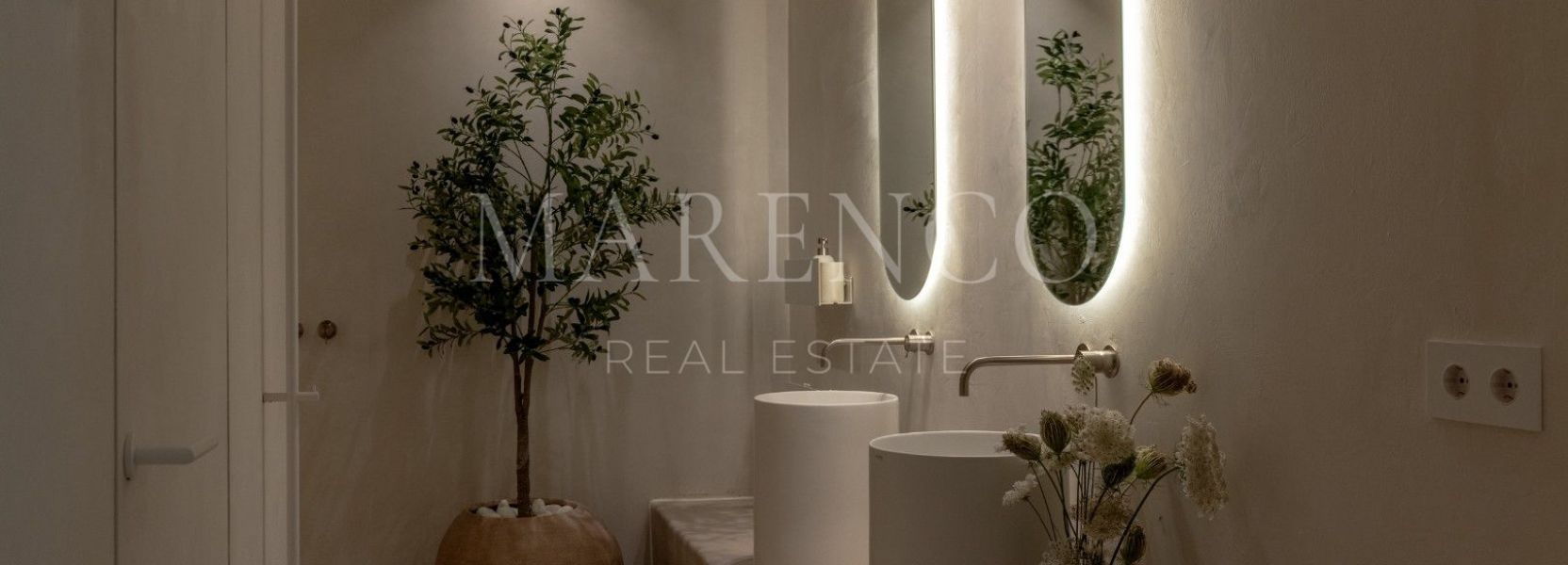 Atico Duplex  en Marbella Golden Mile, Marbella