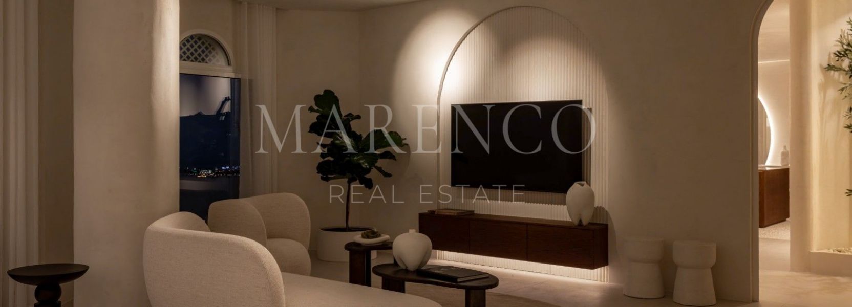 Atico Duplex  en Marbella Golden Mile, Marbella