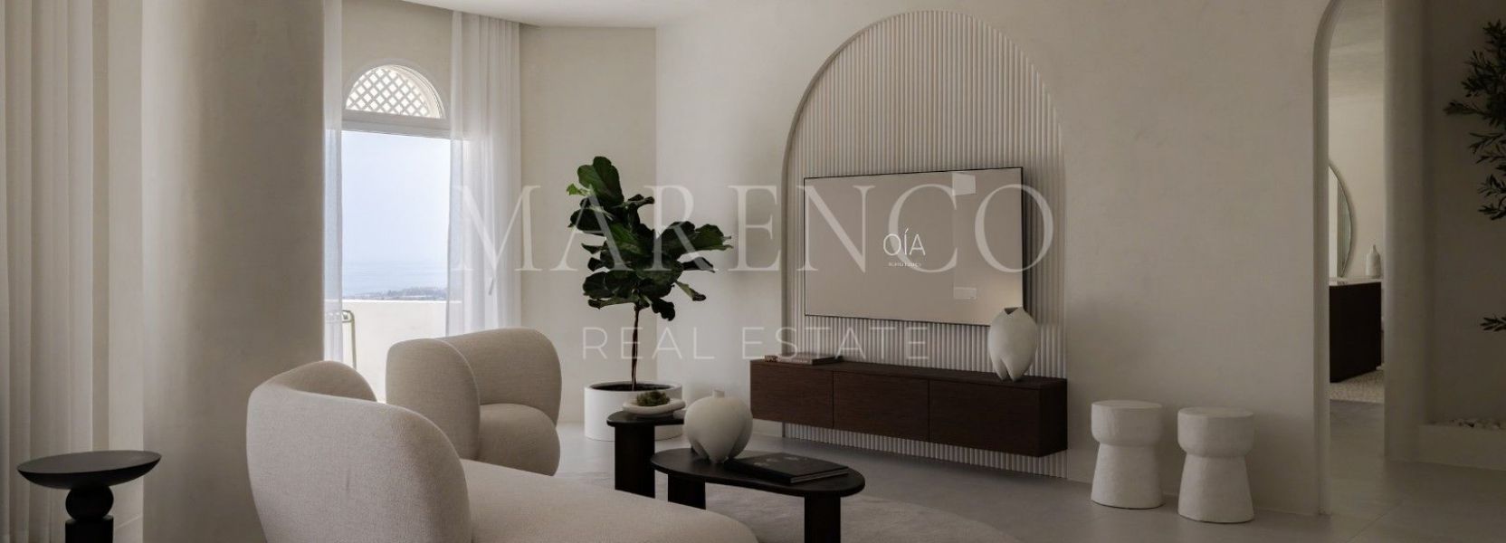 Atico Duplex  en Marbella Golden Mile, Marbella