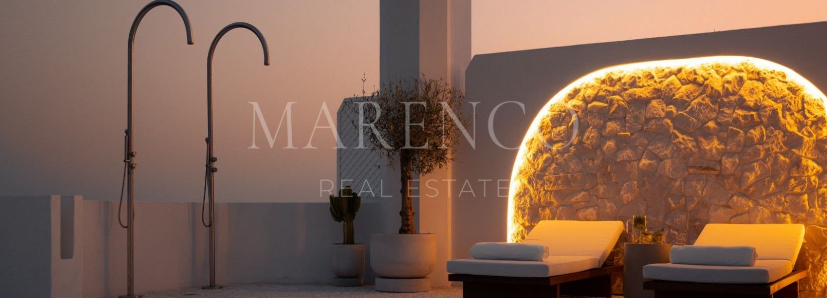 Atico Duplex  en Marbella Golden Mile, Marbella