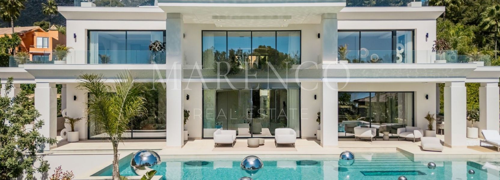 Villa  in Sierra Blanca, Marbella Golden Mile, Marbella