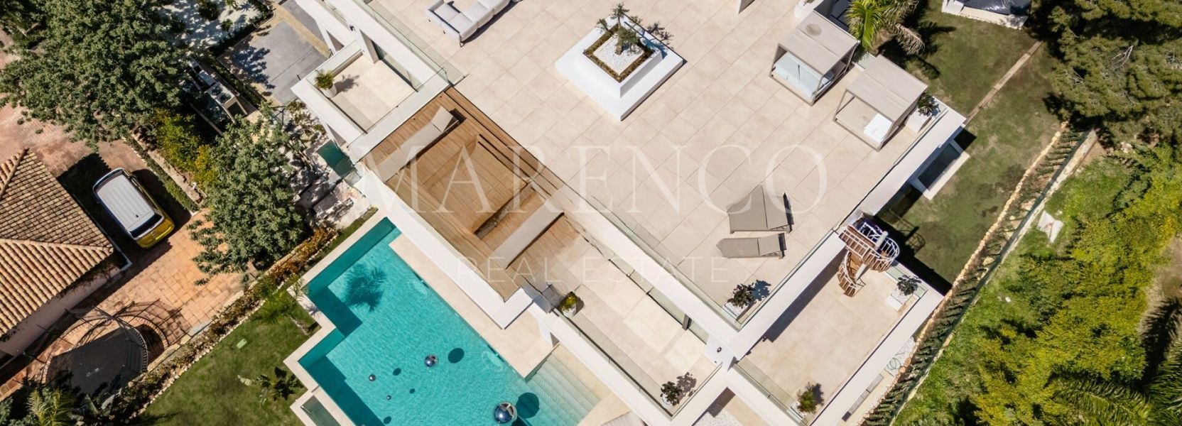 Villa  en Sierra Blanca, Marbella Golden Mile, Marbella