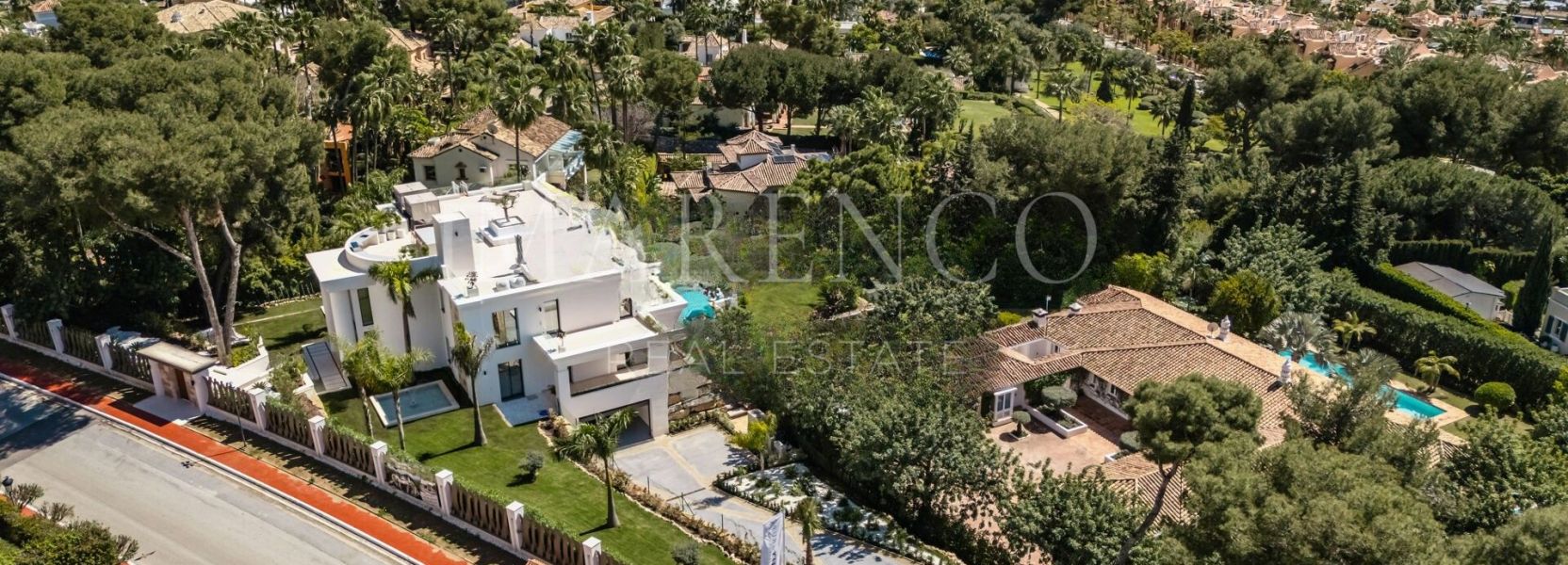 Villa  en Sierra Blanca, Marbella Golden Mile, Marbella