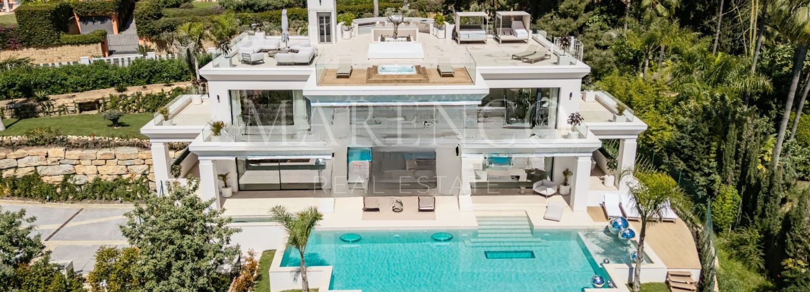 Villa  en Sierra Blanca, Marbella Golden Mile, Marbella
