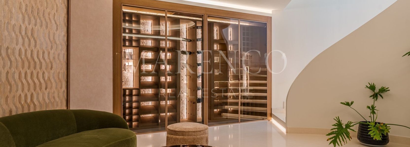 Villa  en Sierra Blanca, Marbella Golden Mile, Marbella