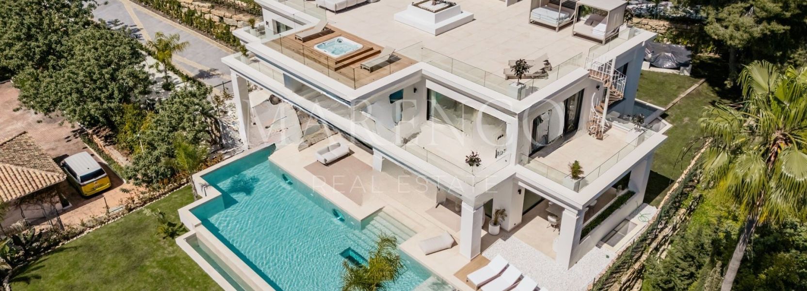 Villa  en Sierra Blanca, Marbella Golden Mile, Marbella
