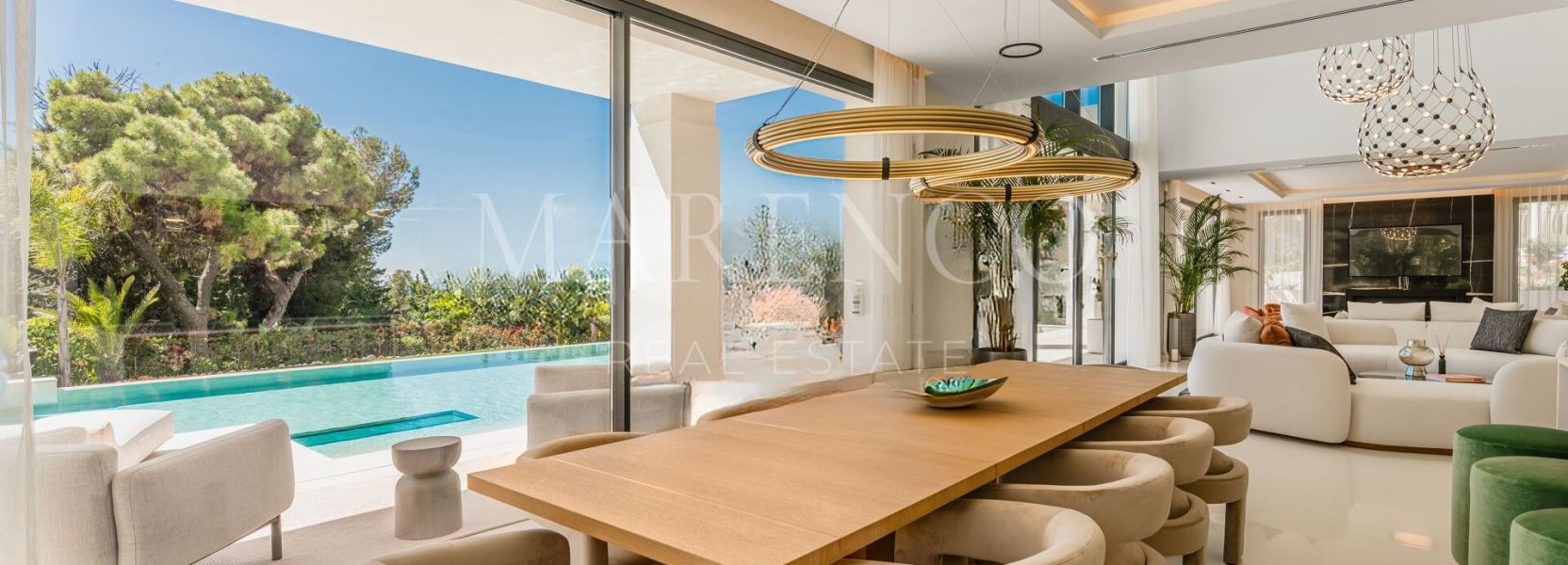 Villa  en Sierra Blanca, Marbella Golden Mile, Marbella
