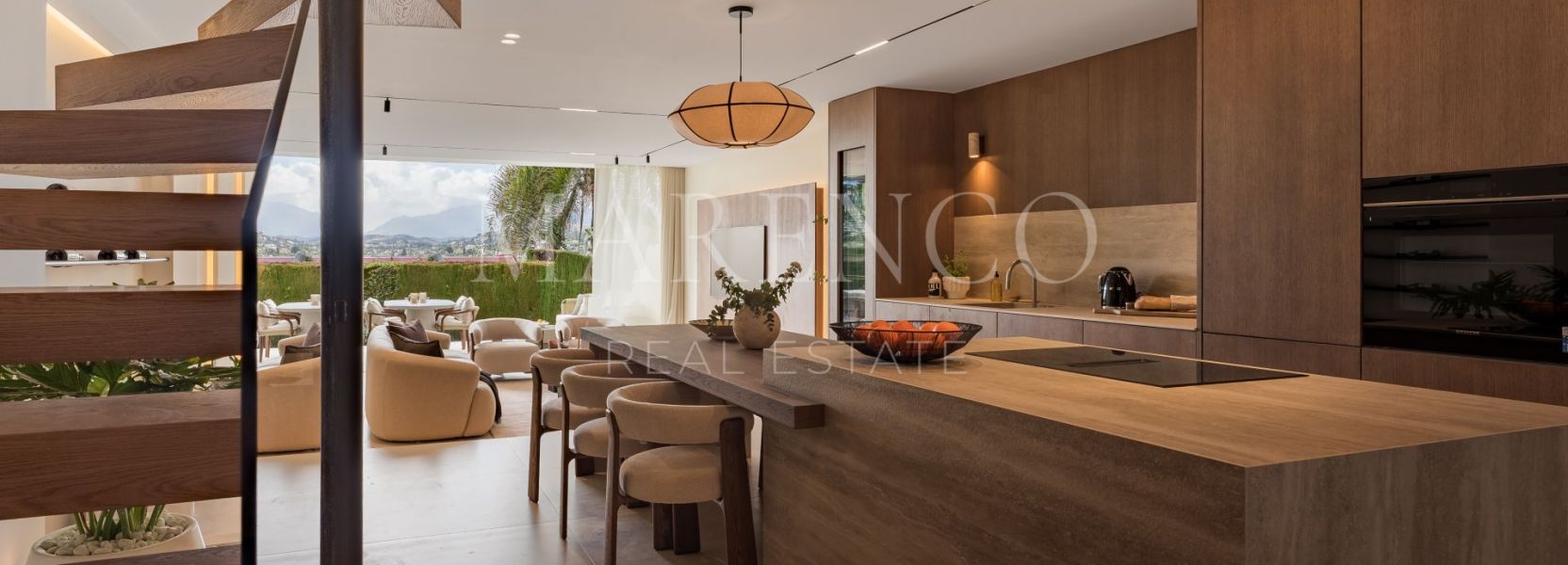 Adosado en Aloha, Nueva Andalucia, Marbella