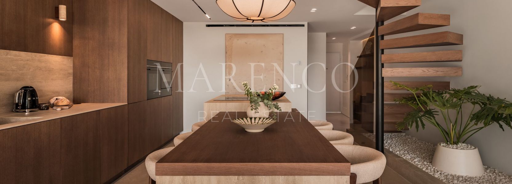 Adosado en Aloha, Nueva Andalucia, Marbella