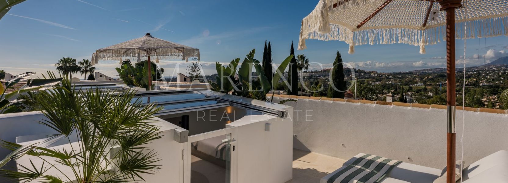 Adosado en Aloha, Nueva Andalucia, Marbella