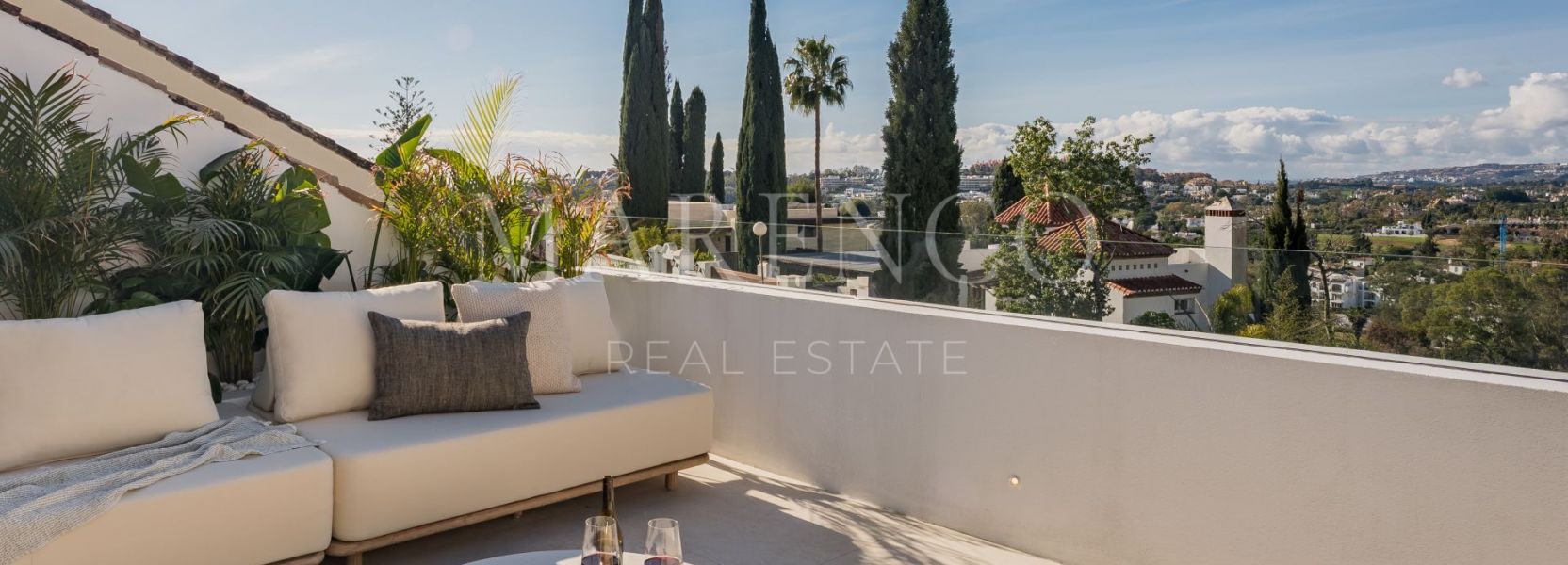 Adosado en Aloha, Nueva Andalucia, Marbella