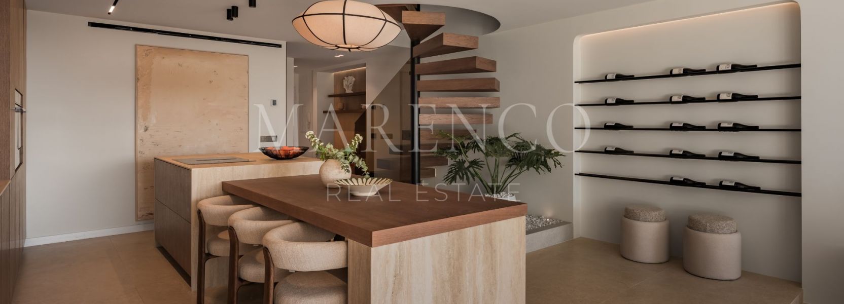 Adosado en Aloha, Nueva Andalucia, Marbella