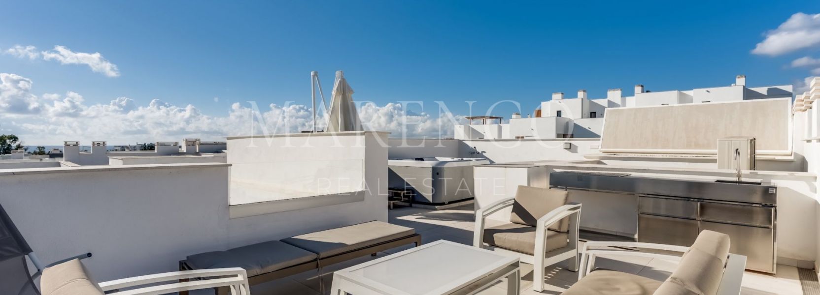 Adosado  en Bel Air, Estepona Este, Estepona