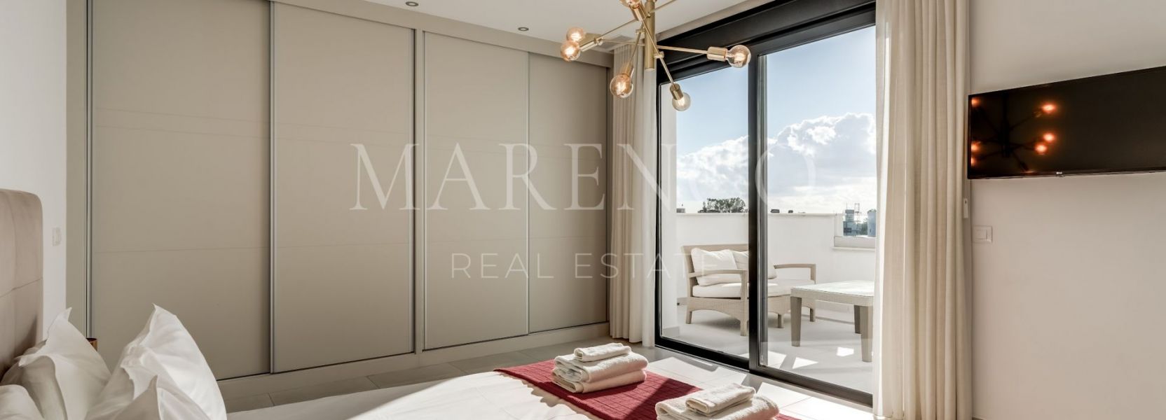 Adosado  en Bel Air, Estepona Este, Estepona